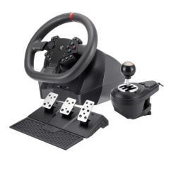 Ігрові керма та контролери - Ігрове кермо GamePro XBOX ONE/PS4/PS3/PC/SWITCH (RW575PM)