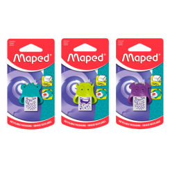 Гумка Maped Little monster в асортименті (MP.127710)