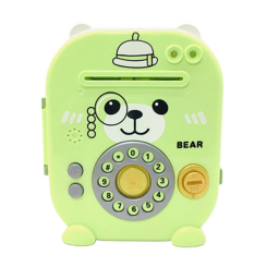 Дитячі кухні та побутова техніка - Іграшка Limo Toy Банківський термінал сейф Скарбничка салатови (YY-47J-K-L-I/3) Дитячі кухні та побутова техніка - Іграшка Limo Toy Банківський термінал сейф Скарбничка салатови (YY-47J-K-L-I/3)