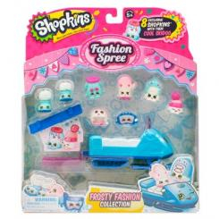 Фігурки персонажів - Ігровий набір Shopkins S4 Зимове веселощі: в асортименті (56295)