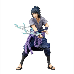 Фигурки персонажей - Фигурка Banpresto Naruto Shippuden Grandista Sasuke Special Edition (125498)
