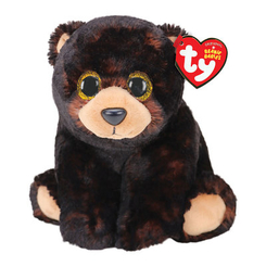 М'які тварини - М'яка іграшка TY Beanie babies Бурий ведмедик Коді 15 см (40170)
