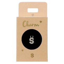 Біжутерія та аксесуари - Підвіска на сережку Trends by Depesche Express yourself 17 (0411834/17)