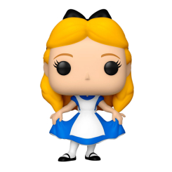 Фігурки персонажів - Фігурка Funko Pop Alice in Wonderland Аліса (55734)