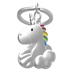 Брелоки - Брелок Metalmorphose Unicorn in clouds (8000020378283)