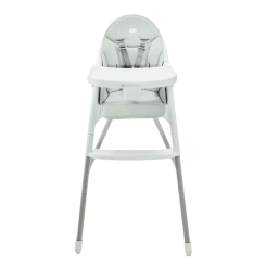 Товары по уходу - Стульчик для кормления Kinderkraft Dinnly Grey (KHDINN00LGR0000) Товары по уходу - Стульчик для кормления Kinderkraft Dinnly Grey (KHDINN00LGR0000)