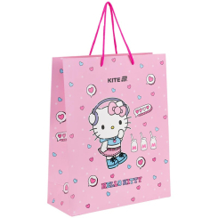 Подарункова упаковка - Подарунковий пакет Kite Hello Kitty (HK25-266-1)