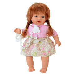 Пупсы - Игрушка кукла Bonnie 36 см Shantou (LD9906H)