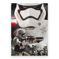 Скретч-карти і постери - Плакат ABYstyle Star Wars Штурмовики (ABYDCO332)
