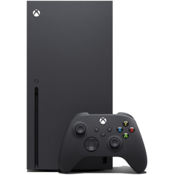 Товари для геймерів - Ігрова консоль Xbox One Series X (RRT-00010)