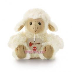 Мягкие животные - Мягкая игрушка Овца Trudi (13677)