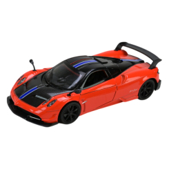 Автомодели - Автомодель Автопром Pagani Huayra BC красная (68332/1) Автомодели - Автомодель Автопром Pagani Huayra BC красная (68332/1)
