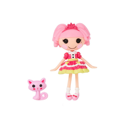 Ляльки - Лялька Lalaloopsy mini Дорогоцінна блискітка (579045)