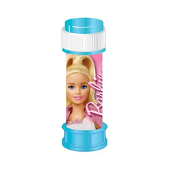Мильні бульбашки - Мильні бульбашки Країна Іграшок Barbie 60 мл (KC-0074)