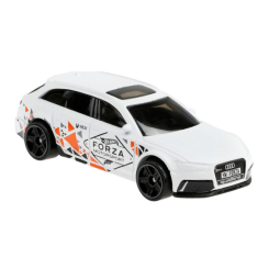 Автомодели - Машинка Hot Wheels 17 Audi RS 6 Avant (GDG44/GJV69)