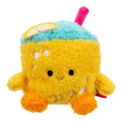 Персонажи мультфильмов - Мягкая игрушка Bum Bumz Poolside Bumz Лимонад Лиз 11 см (RBBZ00722) Персонажи мультфильмов - Мягкая игрушка Bum Bumz Poolside Bumz Лимонад Лиз 11 см (RBBZ00722)