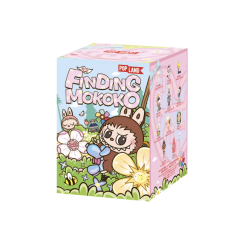 Фигурки персонажей - Игровая фигурка Pop Mart Mokoko Finding (FMOK-01)