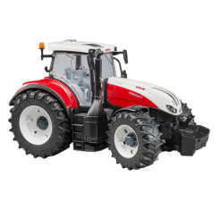 Транспорт і спецтехніка - Трактор Bruder Steyr 6300 Terrus CVT (03180)