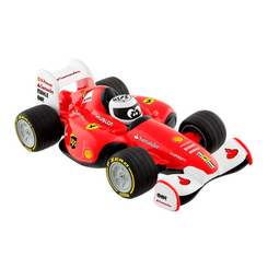 Радиоуправляемые модели - Машинка Chicco Ferrari F1 RC на радиоуправлении (09528.00) (8058664094134)