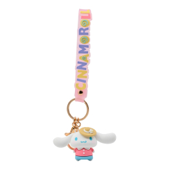Брелоки - Брелок Hello Kitty 4 Сезона Синаморол в соломенной шляпке (11574)