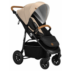 Візочки - Прогулянкова коляска Lionelo Natt Beige Sand (LO-NATT BEIGE SAND) Візочки - Прогулянкова коляска Lionelo Natt Beige Sand (LO-NATT BEIGE SAND)