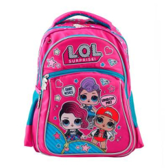 Рюкзаки и сумки - Школьный рюкзак Yes LOL Juicy S-26 (558092)