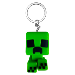 Брелоки - Брелок Minecraft Кріпер (JTMIN-35201-2/1)