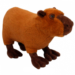 М'які тварини - ​М'яка іграшка Копиця Капібара 32 см (00173-8)