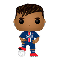 Фигурки персонажей - Фигурка Funko Pop Football Неймар да Силва Сантос Жуниор (39827)