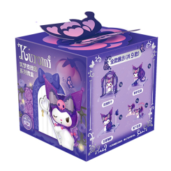 Фігурки персонажів - Фігурка-сюрприз Pop Top Kuromi Сад мрії (23WH-006)