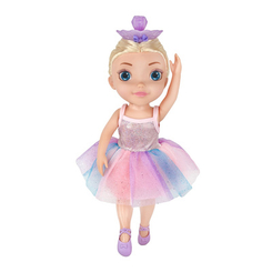 Ляльки - Лялька Ballerina dreamer Білявка 45 см з ефектами (HUN7229)