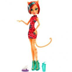 Ляльки - Лялька MH серії Моторошна екскурсія Торалей (CFC74/CFC77)