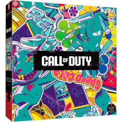 Пазлы - Пазл GoodLoot Call of Duty Collage 1000 элементов (5908305246770)