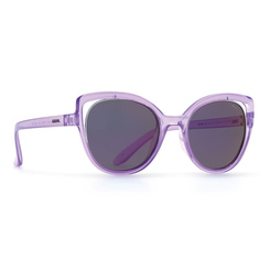 Солнцезащитные очки - Солнцезащитные очки INVU Сиреневые бабочки (K2806C)
