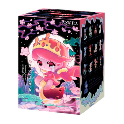 Фігурки персонажів - Фігурка-сюрприз Pop Mart Azura ​Ethereal Realm Mythical Beasts (AERM-01)