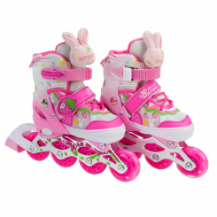 Ролики дитячі - Роликові ковзани Країна Іграшок S 30-33 (RL2672)