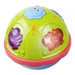 Розвивальні іграшки - Іграшка Музичний м'яч Redbox (82228235112)
