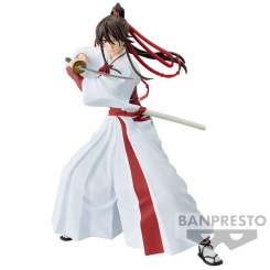 Фігурки персонажів - Фігурка Banpresto Hell's Paradise Vibration Stars Yamada Sagiri (BP88060P) Фігурки персонажів - Фігурка Banpresto Hell's Paradise Vibration Stars Yamada Sagiri (BP88060P)