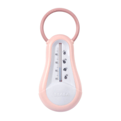 Товары по уходу - Термометр Beaba для ванны розовый (920384)