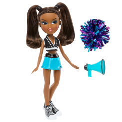Ляльки - Лялька BRATZ Play Sportz Чирлідерка Саша (569565) Ляльки - Лялька BRATZ Play Sportz Чирлідерка Саша (569565)
