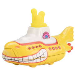 Автомодели - Автомодель Hot Wheels Pop culture The Beatles yellow submarine (HXD63/JBL74)