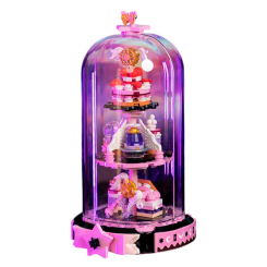 Блокові конструктори - Конструктор Pantasy Original High Tea Чарівне дівчисько 262 елементи (85102) Блокові конструктори - Конструктор Pantasy Original High Tea Чарівне дівчисько 262 елементи (85102)