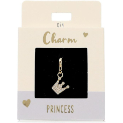 Бижутерия и аксессуары - Подвеска Trends by Depesche Express yourself 74 (0411785/74)