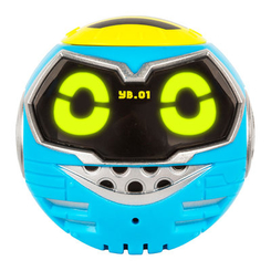 Роботи та трансформери - Інтерактивна іграшка-робот Really RAD Robots Yakbot (27801)