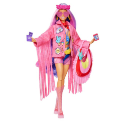 Ляльки - Лялька Barbie Extra Fly Красуня пустелі (HPB15)