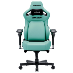 Меблі для геймерів - Крісло ігрове Anda Seat Kaiser 4 V2 Size XL Green PVC (AD12YDDC-XLL-20-E-PV/C-03) Меблі для геймерів - Крісло ігрове Anda Seat Kaiser 4 V2 Size XL Green PVC (AD12YDDC-XLL-20-E-PV/C-03)