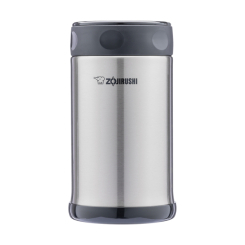 Ланч-боксы - Пищевой термоконтейнер Zojirushi серый 750 мл (1678.00.90)