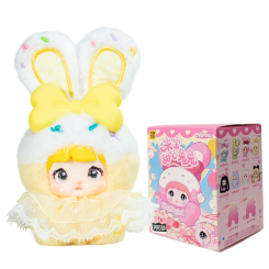 Брелоки - Брелок-сюрприз Pop Top Hi TOY Nommi Зайчата (HC023)