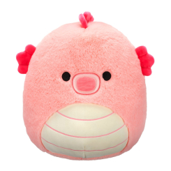 Подушки - М'яка іграшка Squishmallows Морський коник Старла 30 см (SQCR06758)