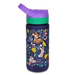 Бутылки для воды - ​Бутылка для воды CoolPack Bibby Oh my deer 420 мл (Z08664)